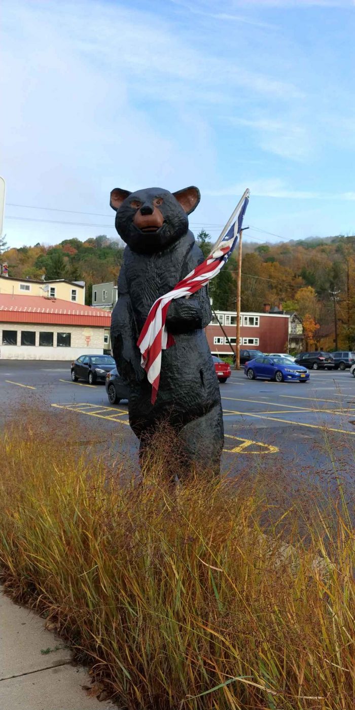 Margaretville to Margaretville’s New site